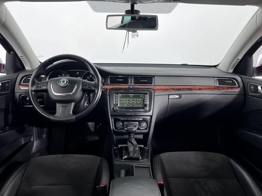 Skoda Superb II Калининград  - изображение 14