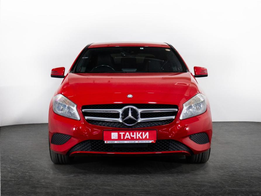 Mercedes-Benz A-Класс III (W176) Иркутск  - изображение 2