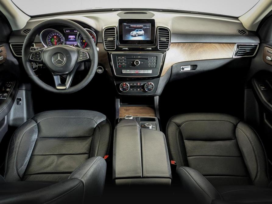 Mercedes-Benz GLE I (W166) Екатеринбург  - изображение 10