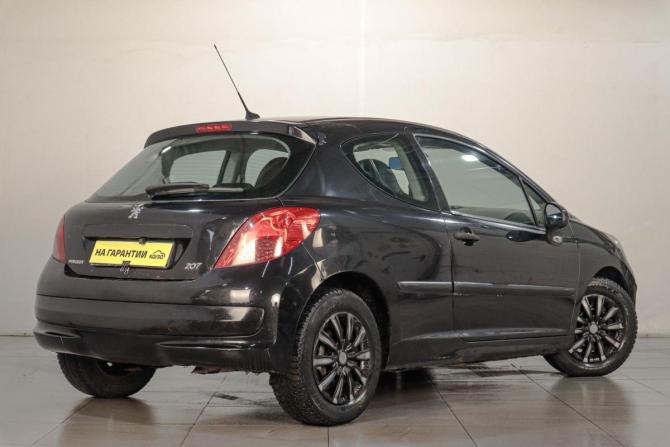 Peugeot 207 I с пробегом 2006 года, цена 469 000 рублей, 184340 км, хэтчбек, Автокод Объявления