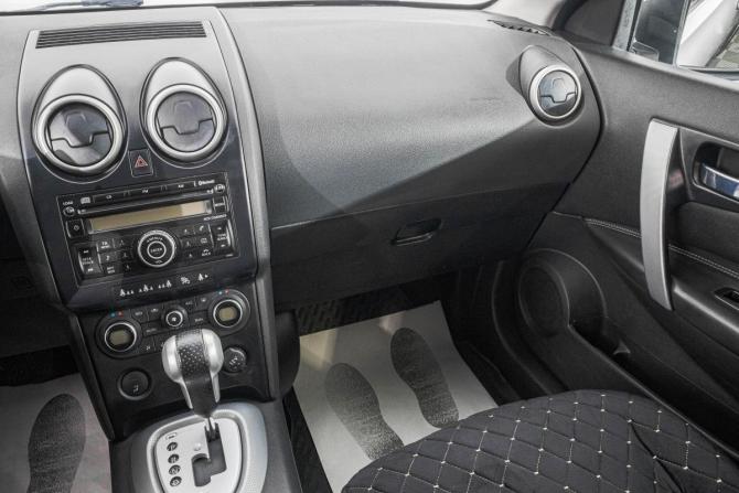 Nissan Qashqai I с пробегом 2007 года, цена 849 000 рублей, 268000 км, внедорожник, Автокод Объявления