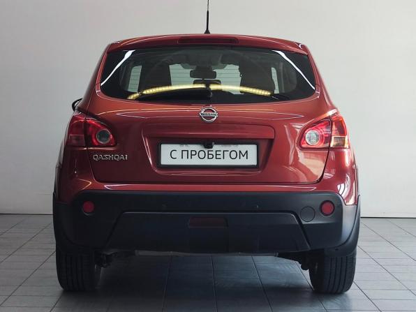 Nissan Qashqai I с пробегом 2008 года, цена 800 000 рублей, 251610 км, внедорожник, Автокод Объявления