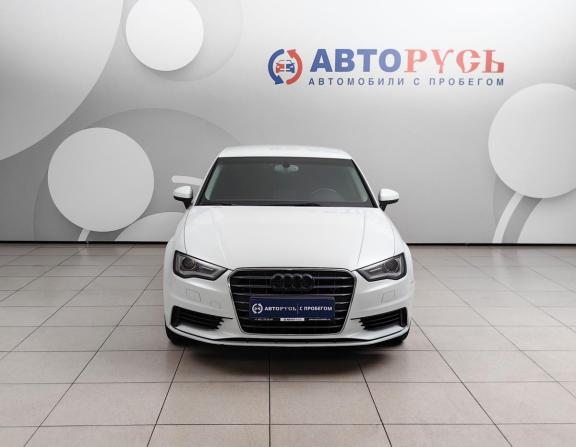 Audi A3 III (8V) с пробегом 2014 года, цена 1 219 000 рублей, 165550 км, седан, Автокод Объявления