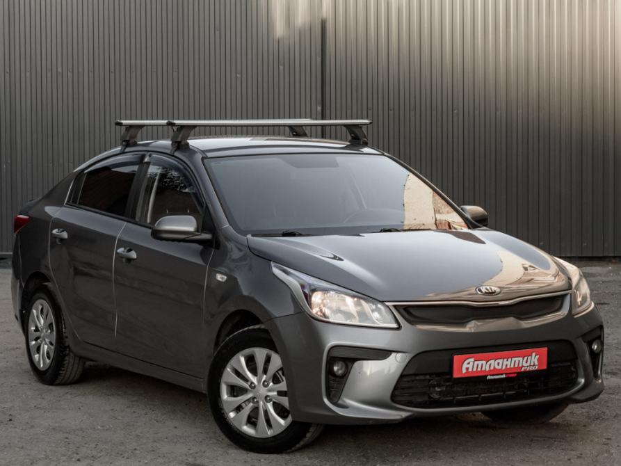 Kia Rio IV Екатеринбург  - изображение 3