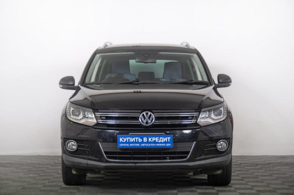 Volkswagen Tiguan I Рестайлинг Томск  - изображение 4