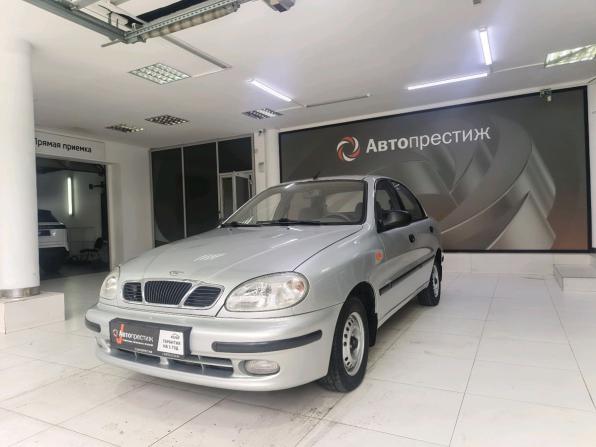 ЗАЗ Lanos с пробегом 2008 года, цена 320 000 рублей, 168465 км, седан, Автокод Объявления