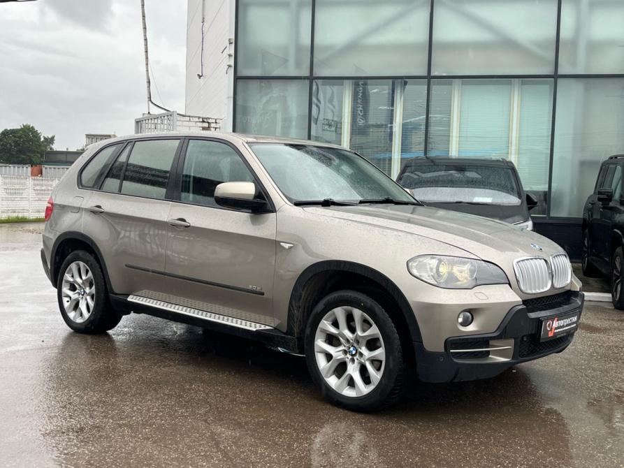 BMW X5 II (E70) Калуга  - изображение 3