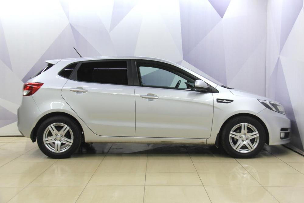 Kia Rio III Рестайлинг Чебоксары  - изображение 7