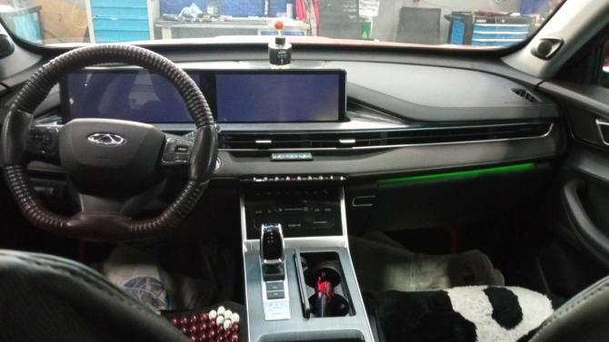 Chery Tiggo 7 Pro Max I с пробегом 2023 года, цена 1 650 000 рублей, 56542 км, внедорожник, Автокод Объявления
