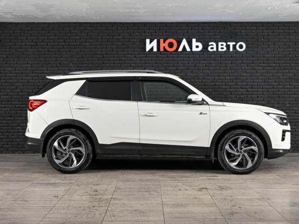 SsangYong Korando IV с пробегом 2020 года, цена 2 315 000 рублей, 77390 км, внедорожник, Автокод Объявления