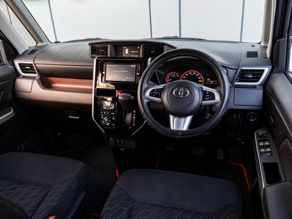 Toyota Tank I с пробегом 2020 года, цена 1 390 000 рублей, 154902 км, микровэн, Автокод Объявления