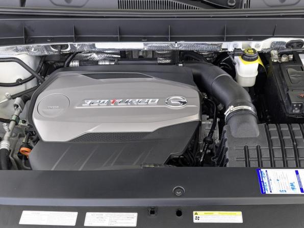 GAC GS8 I с пробегом 2021 года, цена 2 830 000 рублей, 20110 км, внедорожник, Автокод Объявления