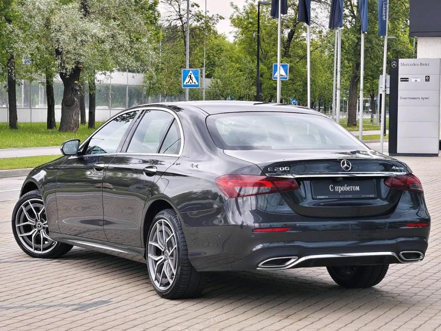 Mercedes-Benz E-Класс V (W213 S213 C238) Рестайлинг Санкт-Петербург  - изображение 4