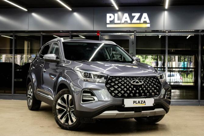 Chery Tiggo 4 Pro I с пробегом 2024 года, цена 1 699 000 рублей, 61448 км, внедорожник, Автокод Объявления