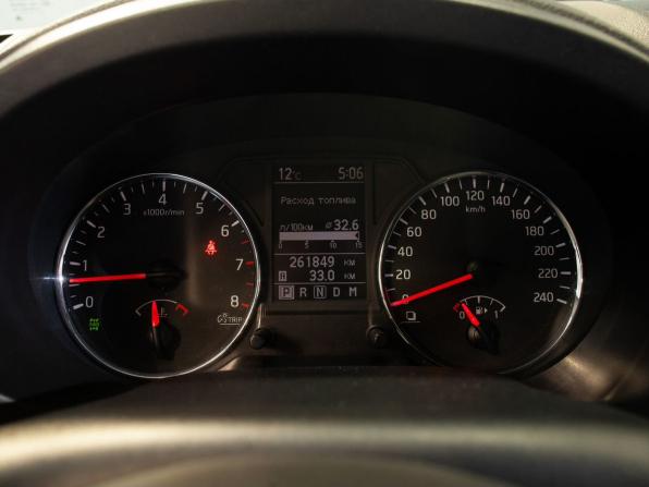 Nissan X-Trail II Рестайлинг с пробегом 2011 года, цена 1 230 000 рублей, 261849 км, внедорожник, Автокод Объявления