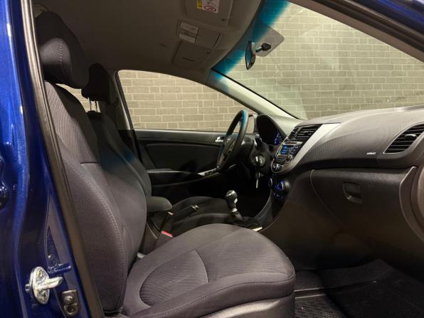 Hyundai Solaris I Рестайлинг с пробегом 2016 года, цена 1 129 000 рублей, 129974 км, седан, Автокод Объявления