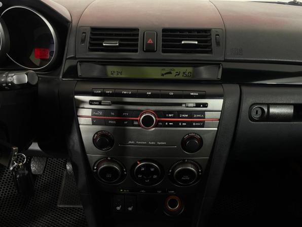 Mazda 3 I (BK) Рестайлинг с пробегом 2007 года, цена 439 000 рублей, 248772 км, хэтчбек, Автокод Объявления
