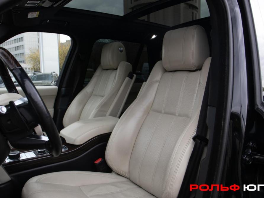 Land Rover Range Rover IV Москва  - изображение 17
