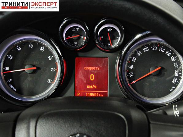Opel Astra J Рестайлинг с пробегом 2014 года, цена 897 000 рублей, 119499 км, седан, Автокод Объявления
