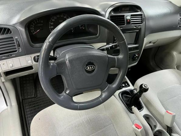 Kia Cerato I с пробегом 2005 года, цена 294 320 рублей, 240541 км, седан, Автокод Объявления