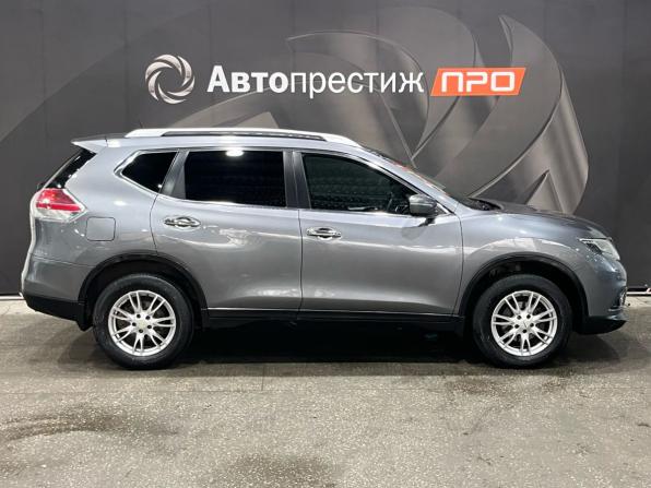 Nissan X-Trail III с пробегом 2015 года, цена 1 625 000 рублей, 165720 км, внедорожник, Автокод Объявления