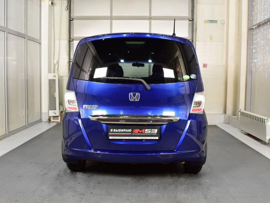 Honda Freed I Рестайлинг Кемерово  - изображение 3