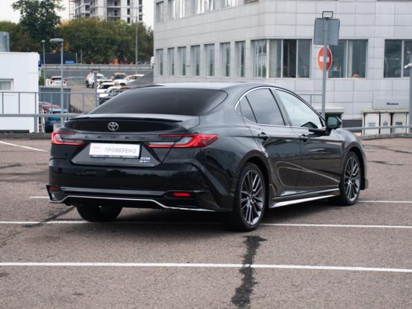 Toyota Camry IX (XV80) China Market с пробегом 2024 года, цена 4 060 000 рублей, 28000 км, седан, Автокод Объявления