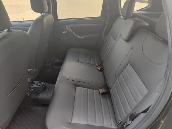 Renault Duster I Рестайлинг с пробегом 2017 года, цена 1 399 800 рублей, 97530 км, внедорожник, Автокод Объявления
