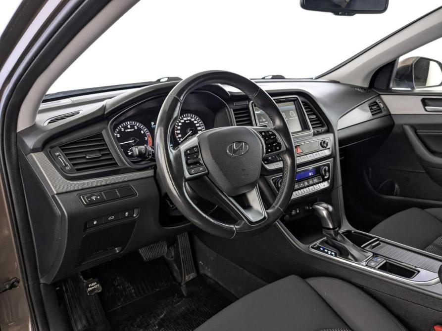 Hyundai Sonata VII (LF) Рестайлинг Москва  - изображение 15