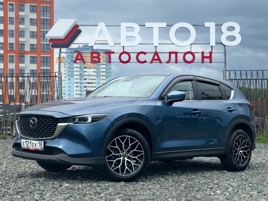 Mazda CX-5 II Рестайлинг Ижевск  - изображение 1