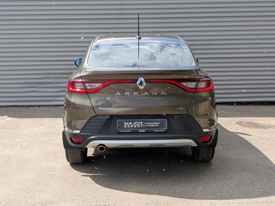 Renault Arkana I Москва  - изображение 22