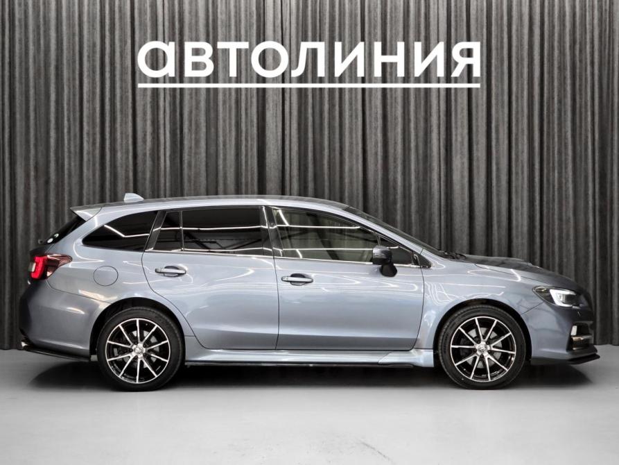 Subaru Levorg I Красноярск  - изображение 5