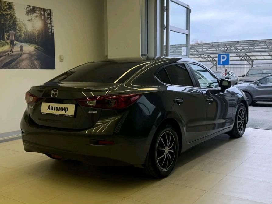 Mazda 3 III (BM) Новосибирск  - изображение 4