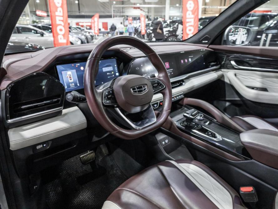 Geely Monjaro I Санкт-Петербург  - изображение 14