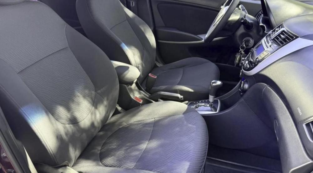 Hyundai Solaris I Ставрополь  - изображение 15