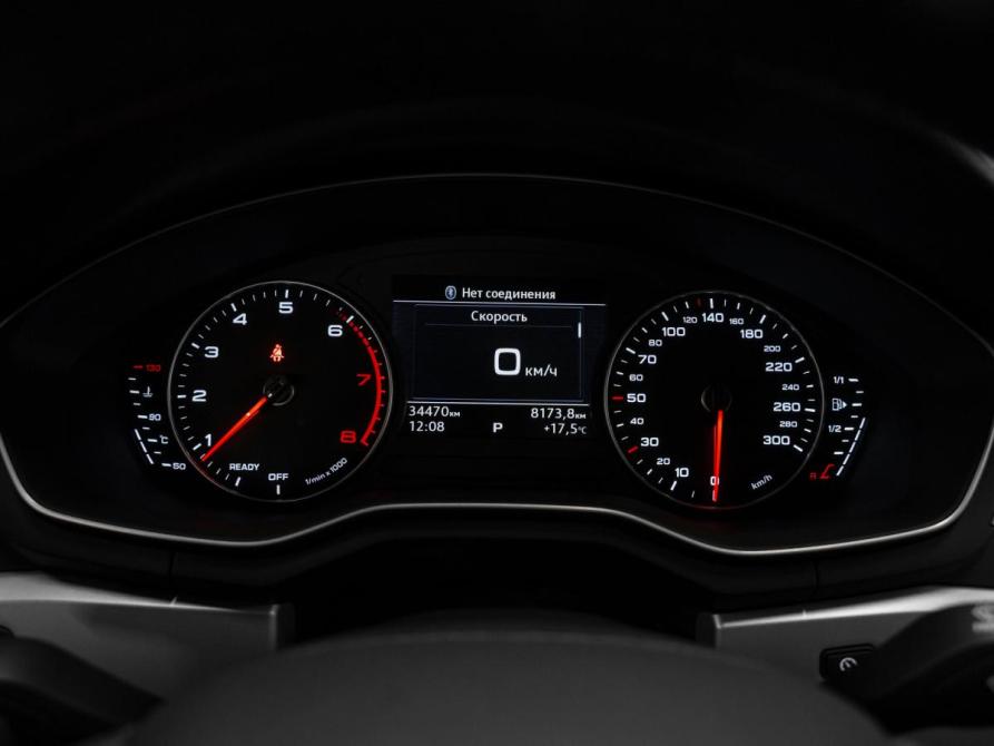 Audi A4 V (B9) Москва  - изображение 11