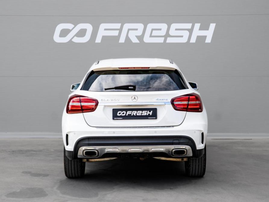 Mercedes-Benz GLA I (X156) Рестайлинг Краснодар  - изображение 4