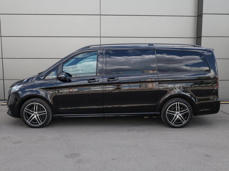 Mercedes-Benz V-Класс III (W447) Рестайлинг Москва  - изображение 9