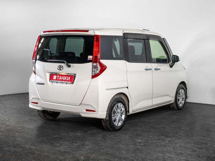 Toyota Roomy I Рестайлинг Иркутск  - изображение 3