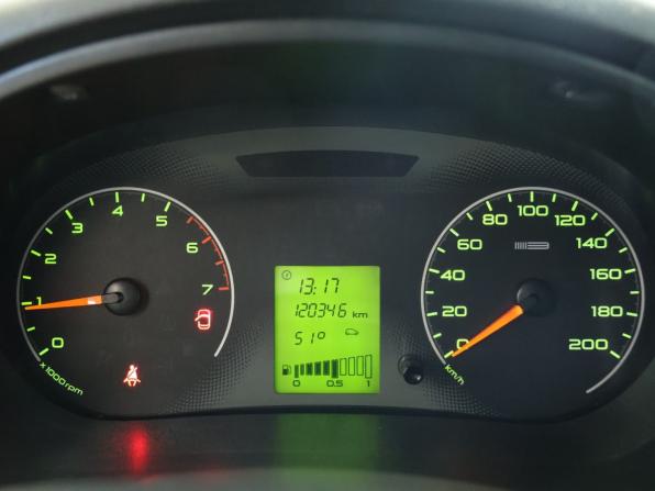 Lada (ВАЗ) Granta I с пробегом 2015 года, цена 420 000 рублей, 120345 км, лифтбек, Автокод Объявления