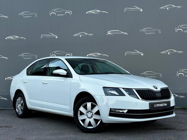 Skoda Octavia III (A7) Рестайлинг с пробегом 2018 года, цена 1 498 800 рублей, 102269 км, лифтбек, Автокод Объявления