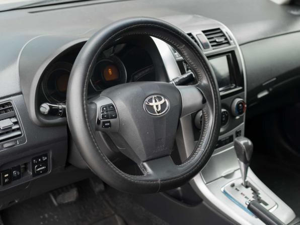 Toyota Corolla X (E140 E150) Рестайлинг с пробегом 2011 года, цена 830 000 рублей, 498385 км, седан, Автокод Объявления