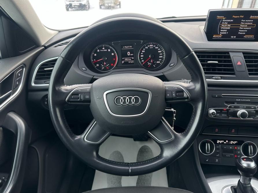 Audi Q3 I (8U) Рестайлинг Пермь  - изображение 24