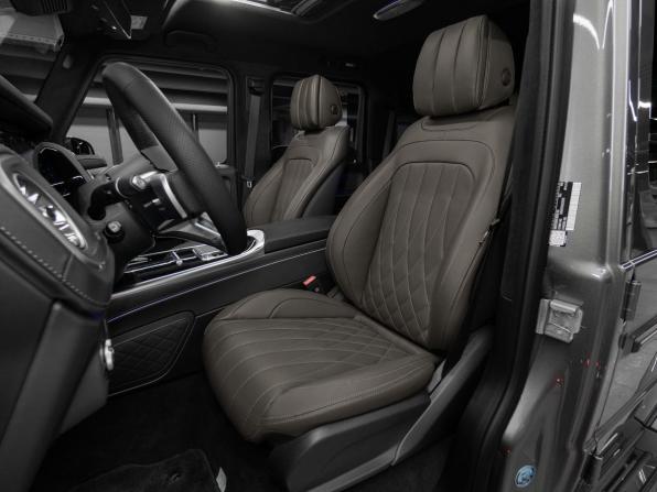 Mercedes-Benz G-Класс III (W465) Рестайлинг с пробегом 2025 года, цена 24 170 000 рублей, 37 км, внедорожник, Автокод Объявления