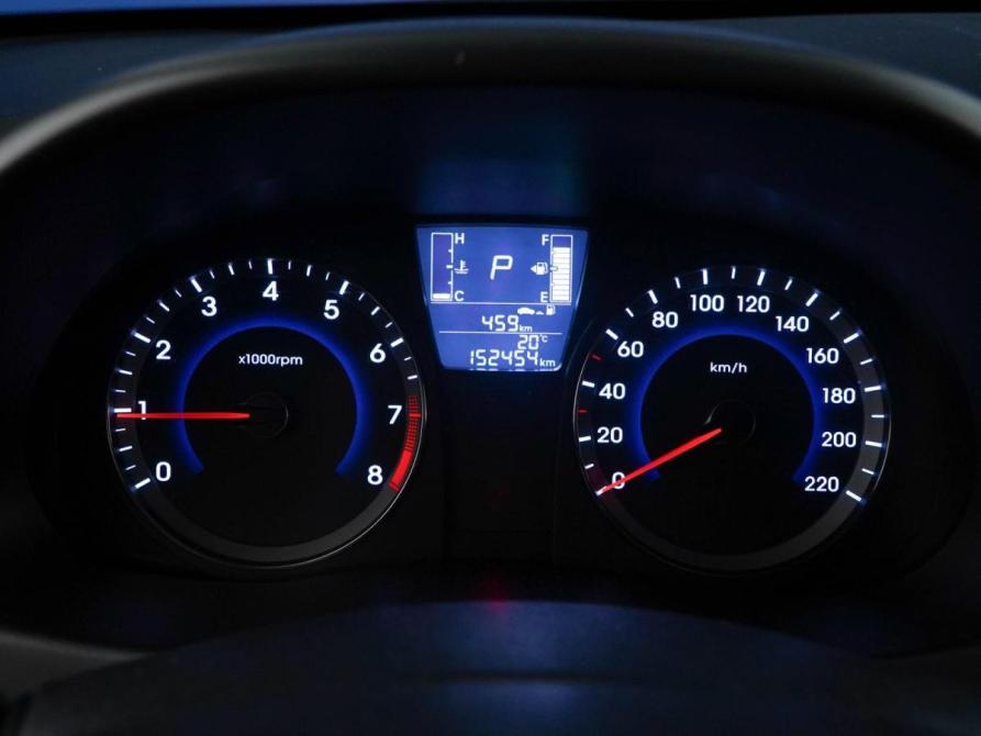 Hyundai Solaris I Рестайлинг Москва  - изображение 20