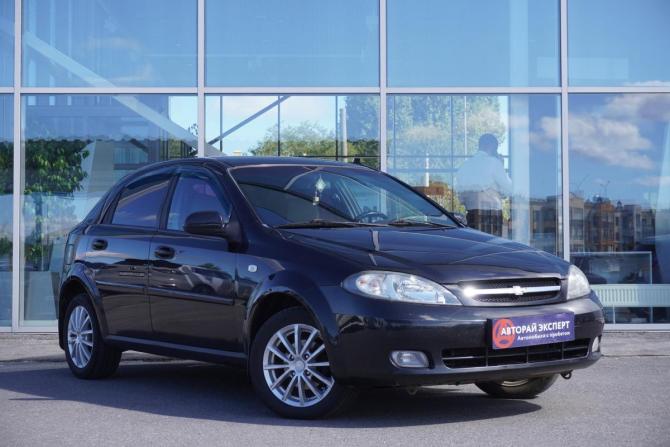 Chevrolet Lacetti I с пробегом 2009 года, цена 405 000 рублей, 282034 км, хэтчбек, Автокод Объявления