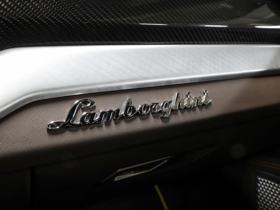 Lamborghini Urus I Москва  - изображение 27