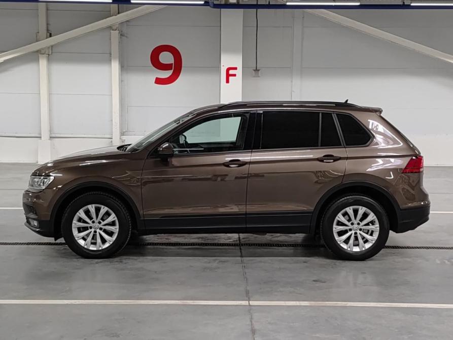 Volkswagen Tiguan II Казань  - изображение 10