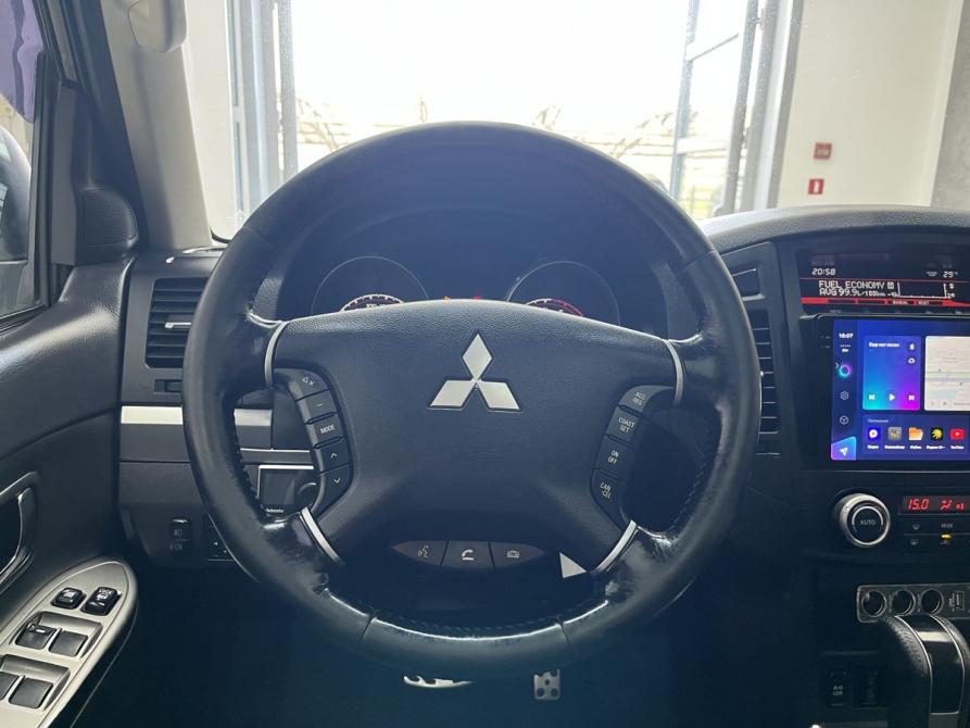 Mitsubishi Pajero IV Рестайлинг 2 Новосибирск  - изображение 11