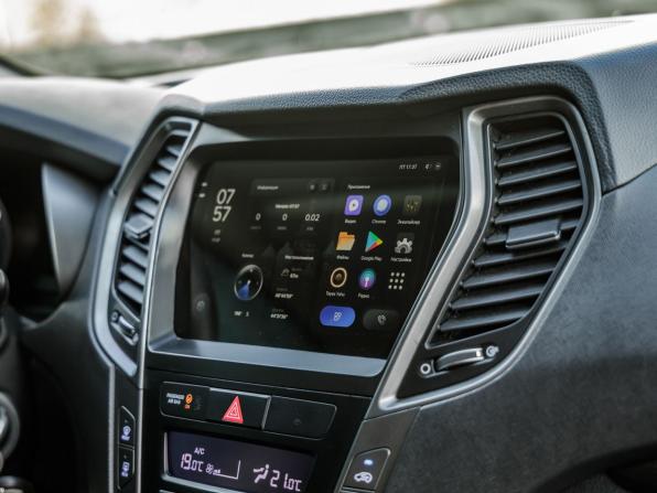 Hyundai Santa Fe III Рестайлинг с пробегом 2018 года, цена 2 148 000 рублей, 140385 км, внедорожник, Автокод Объявления